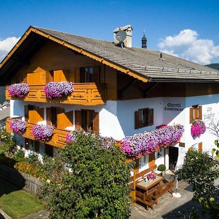 B&B Garni Lantschner Кастельротто Екстер'єр фото