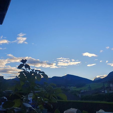 B&B Garni Lantschner Кастельротто Екстер'єр фото