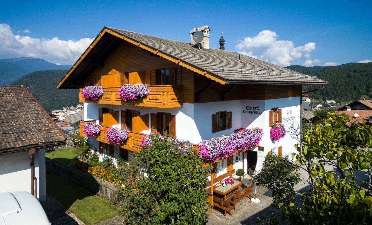 B&B Garni Lantschner Кастельротто Екстер'єр фото