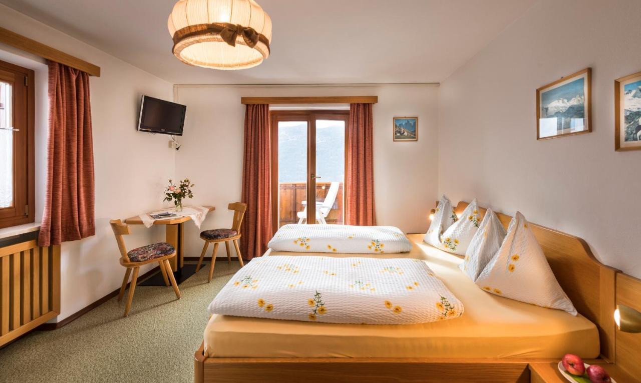 B&B Garni Lantschner Кастельротто Екстер'єр фото