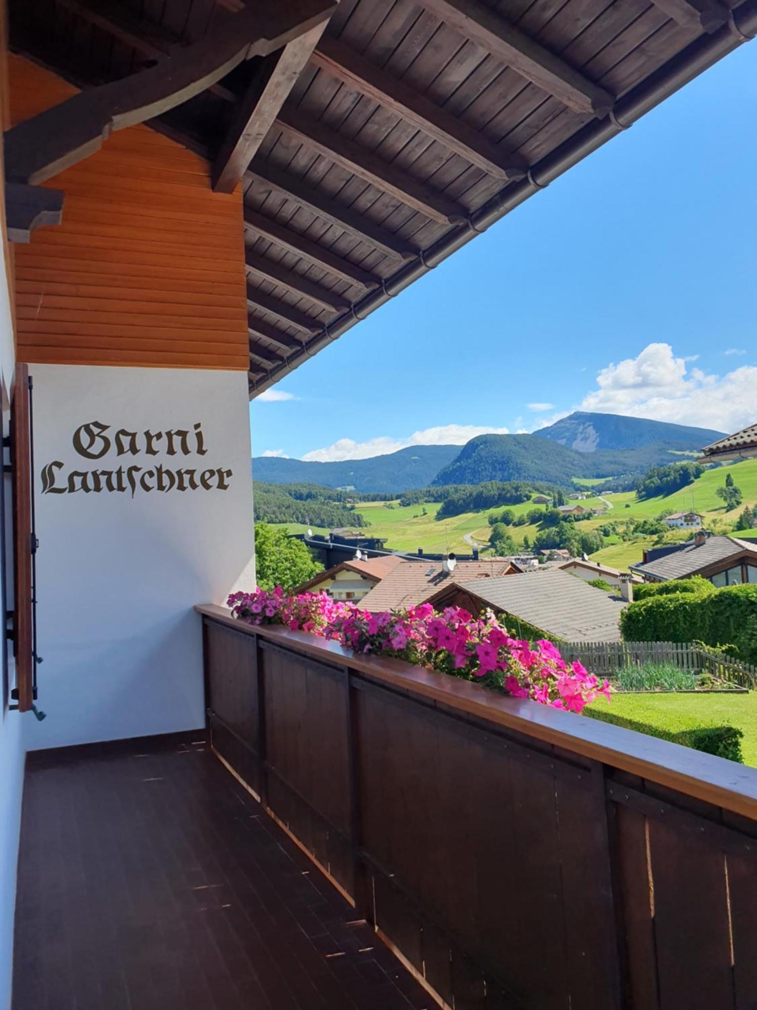 B&B Garni Lantschner Кастельротто Екстер'єр фото