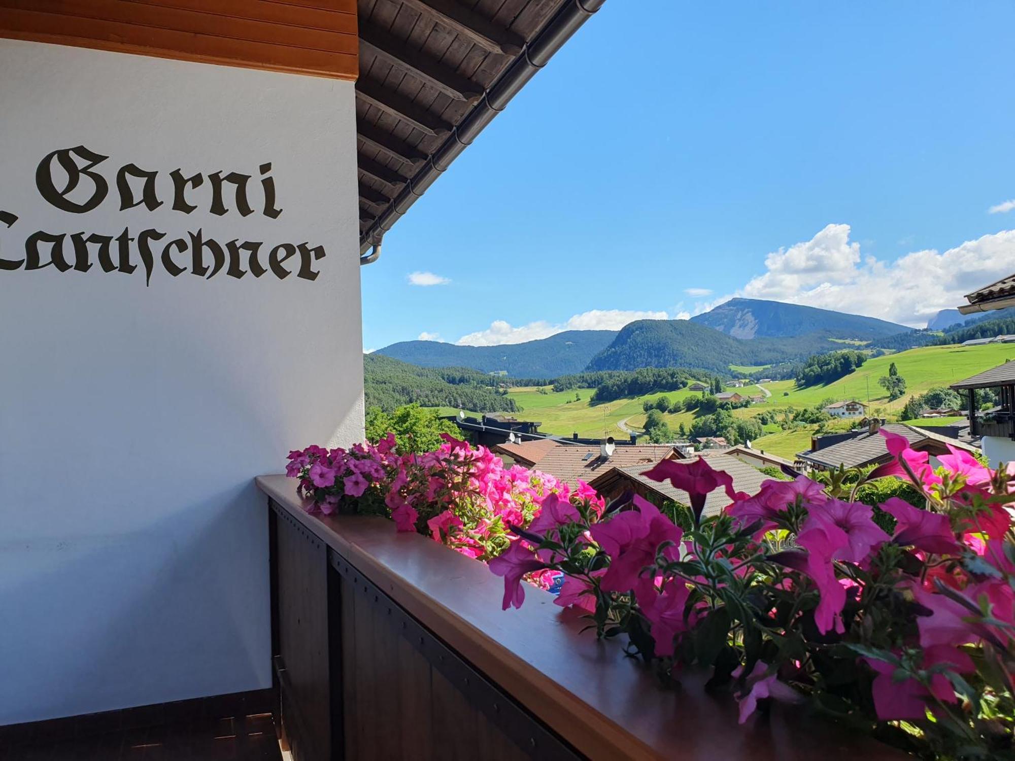 B&B Garni Lantschner Кастельротто Екстер'єр фото