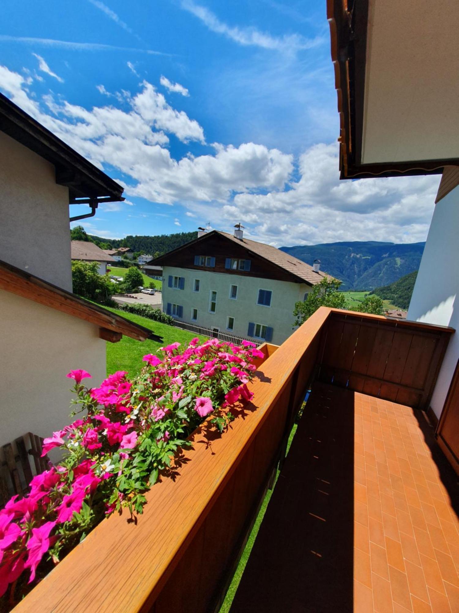 B&B Garni Lantschner Кастельротто Екстер'єр фото